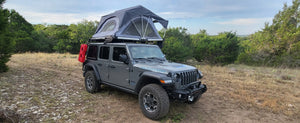 Wrangler Rubicon Jeep Rental from Element Outdoors in Grand Junction