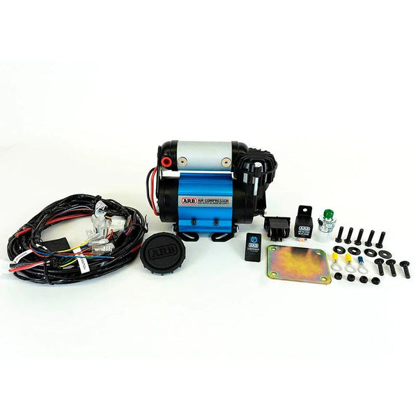 ARB Onboard Air Compressor|Single