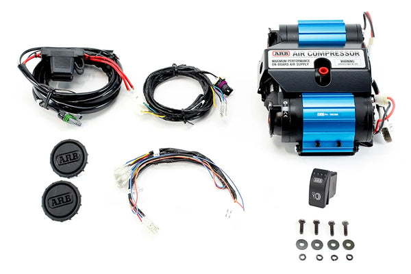 ARB Twin Onboard Air Compressor