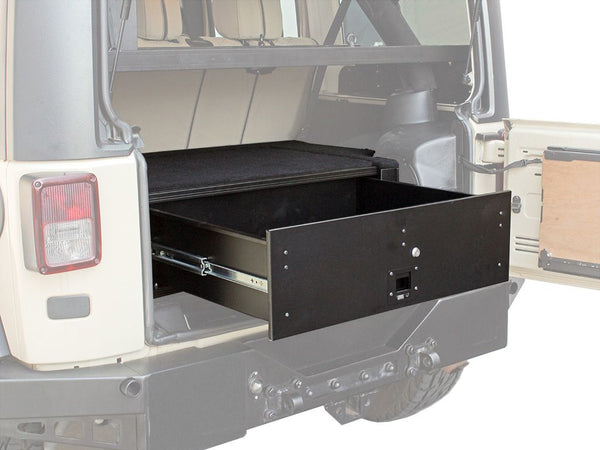Front Runner Drawer System - Jeep Wrangler JKU (2007-Current)
