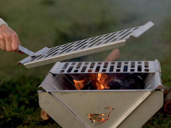 Front Runner Portable BBQ Fire Pit