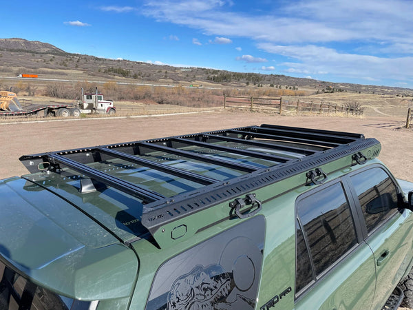 upTOP Overland Zula 5G Toyota 4Runner Roof Rack