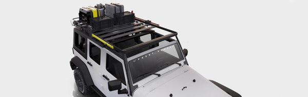 Bed and Roof Rack Systems