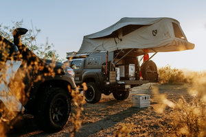 AT Overland Summit and Habitat Modules & Accessories - Goose Gear