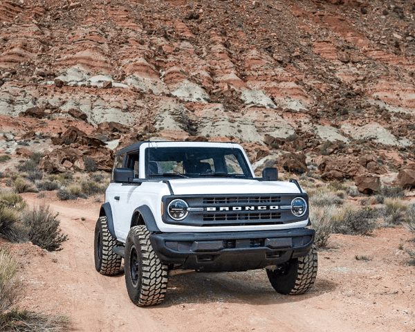 Ford Bronco 2021-Present 6th Gen - 2 Door - Goose Gear