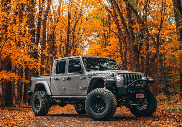 Jeep Gladiator JT 2019-Present - Goose Gear