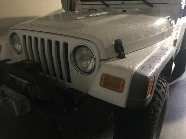 Jeep TJ 1996-2006 - Goose Gear