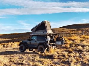 Jeep Wrangler JK 2007-2010 - Goose Gear