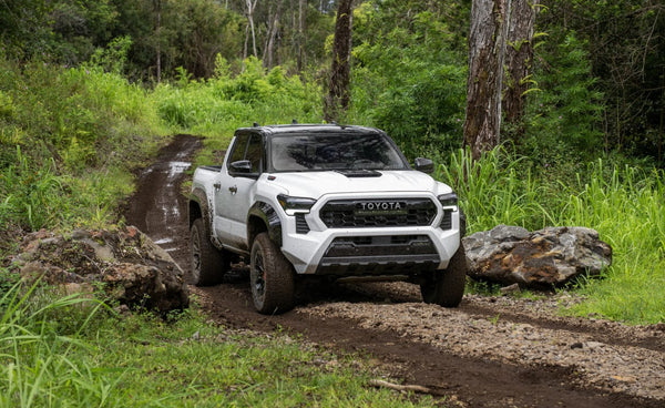 Toyota Tacoma 2024-Present 4th Gen. - Double Cab - Goose Gear