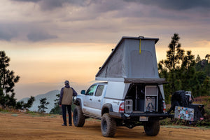 Vagabond Outdoor - Goose Gear Camper System Toyota Tacoma 2005-Present 2nd and 3rd Gen. 5 Ft Bed - Goose Gear