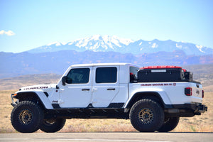 Premium Jeep Rentals from Element Outdoors