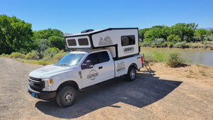 Labyrinth Overland Truck Camper Rental From Element Outdoors and Overland