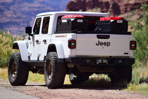 The most capable Overland Rentals in the USA