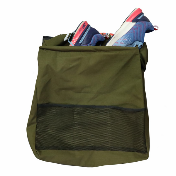 Universal Boot Bag Pair Olive
