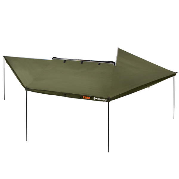 270° PEREGRINE AWNING LEFT-HAND MOUNTED WITH 2.0 LIGHT SUPPRESSION TECHNOLOGY