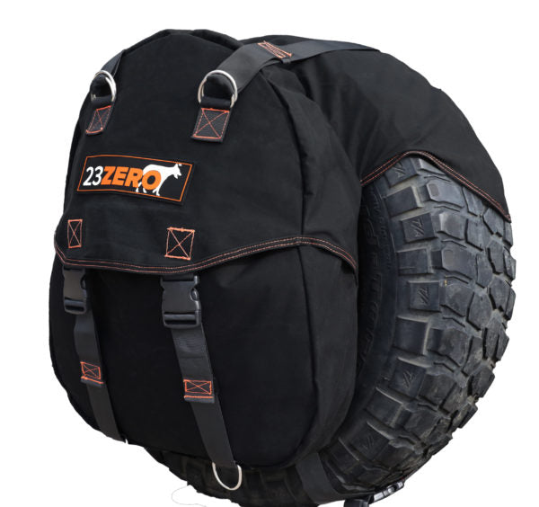 23zero Dirty Gear Spare Tire Storage Bag