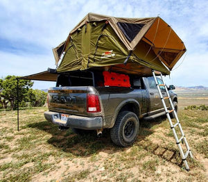 Moab Overland Rentals for Mountain bike support