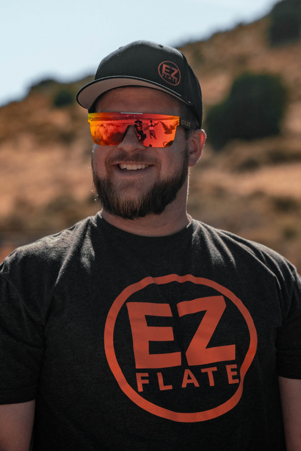 EZ FLATE Gildan Softstyle T-Shirt – Element Outdoors and Overland