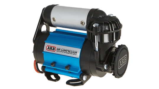 ARB Onboard Air Compressor|Single