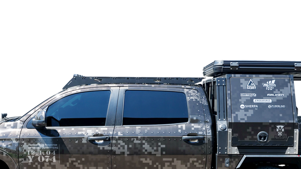 2nd/3rd Gen Toyota Tundra Roof Rack