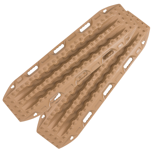 MAXTRAX MKII Desert Tan Recovery Boards