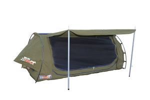 23zero Dual Sway for comfortable ground camping