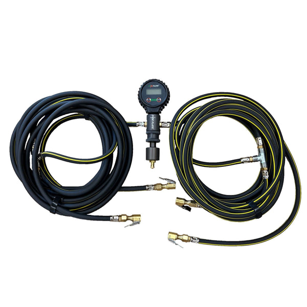 Indeflate Four Hose Unit Digital Edition