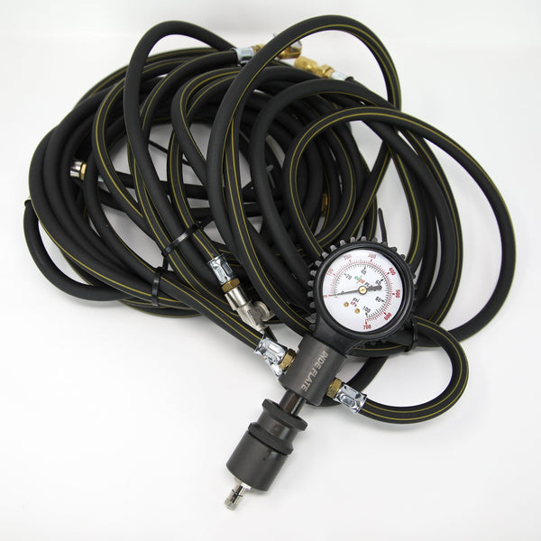 Indeflate Four Hose Unit