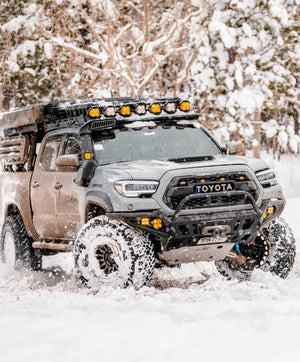 Tacoma TRUSS Bed Rack from upTOP Overland