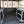Goose Gear Alu-Cab Canopy Camper V2 - Chevy Colorado/GMC Canyon 2015-Present 2nd Gen. - Rear Double Drawer Module - 5' Bed