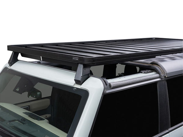 Front Runner Slim Line II Roof Rack Kit - Ford Bronco 2021-Current (4 door hard top)