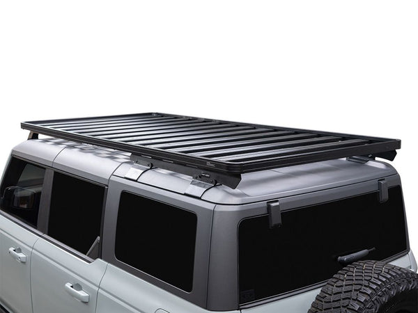 Front Runner Slim Line II Roof Rack Kit - Ford Bronco 2021-Current (4 door hard top)