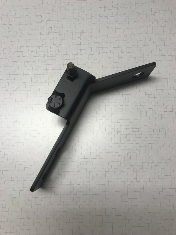 Goose Gear Jeep Wrangler 2018-Present JLU 4 Door - 60% Seat Delete Bracket