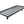 Front Runner Slim Line II Roof Rack Kit - Ford Bronco 2021-Current (4 door hard top)