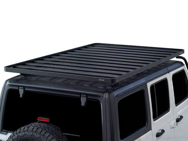Front Runner Slim Line II Roof Rack Kit - Jeep Wrangler JL 4 Door (2018-Present)