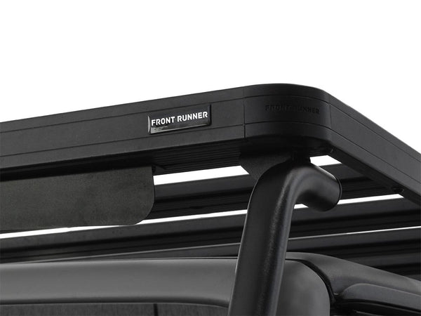 Front Runner Slim Line II Roof Rack - Jeep Wrangler JK 4 Door 2007-2018