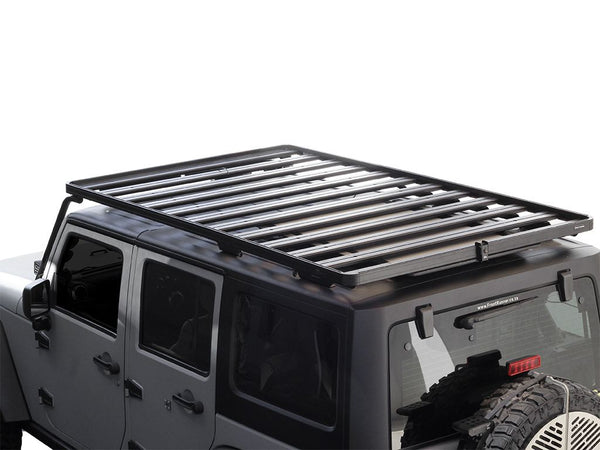 Front Runner Slim Line II Roof Rack - Jeep Wrangler JK 4 Door 2007-2018