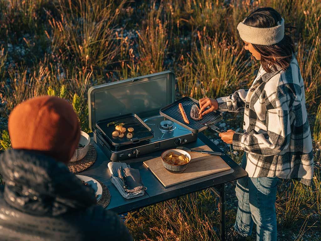 CADAC - 2 Burner Camp Stove – Element Outdoors and Overland