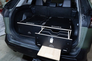 Goose Gear Rear Storage Package - Subaru Forester 2019-Present 5th Gen.