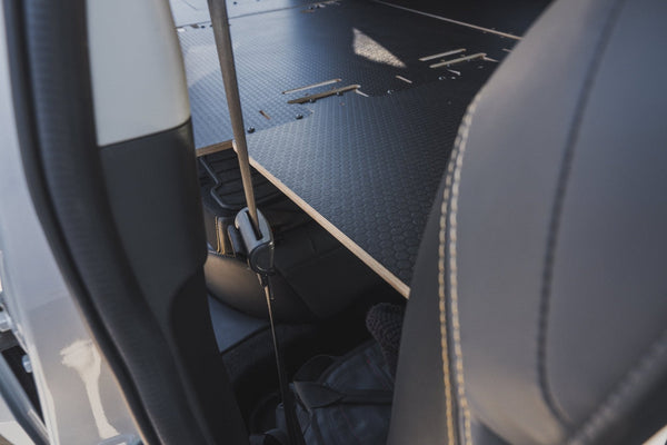 Goose Gear Sleep and Storage Package - Subaru Crosstrek 2018 - 2023 2nd Gen.