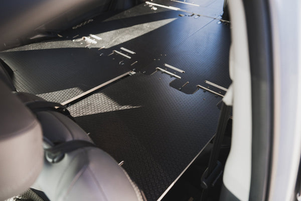 Goose Gear Sleep and Storage Package - Subaru Crosstrek 2018 - 2023 2nd Gen.