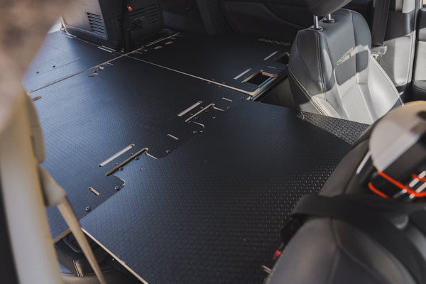 Goose Gear Sleep and Storage Package - Subaru Crosstrek 2018 - 2023 2nd Gen.