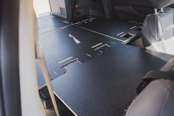 Goose Gear Sleep and Storage Package - Subaru Crosstrek 2018 - 2023 2nd Gen.