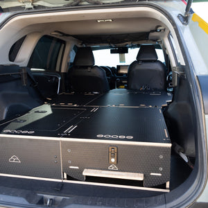 Goose Gear Sleep and Storage Package - Subaru Forester 2019-Present 5th Gen.