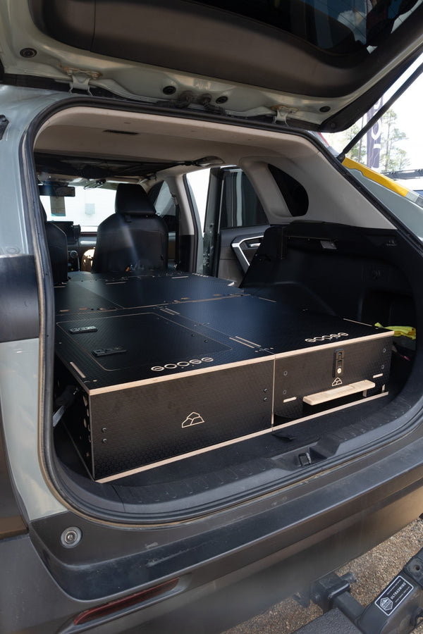 Goose Gear Sleep and Storage Package - Subaru Outback 2020-Present 6th Gen.