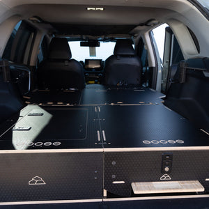 Goose Gear Sleep and Storage Package - Toyota RAV4 2019-Present 5th Gen.