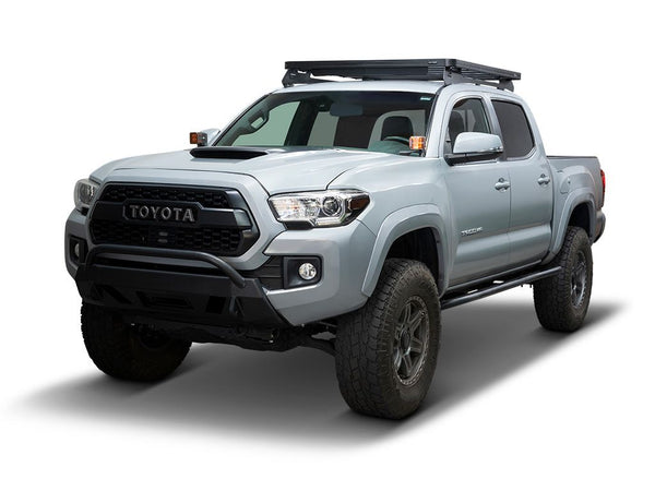 Front Runner Slim Line II Roof Rack Kit - Toyota Tacoma Double Cab (2005-Current)