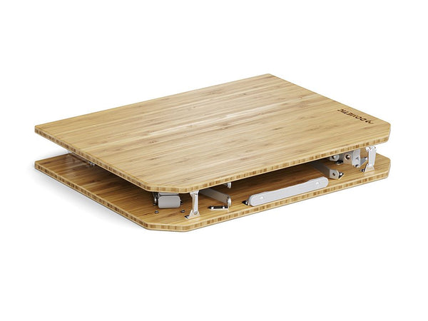 Dometic GO Compact Camp Table Bamboo