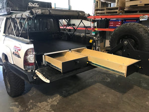 Goose Gear Toyota Tacoma 2005-Present 2nd and 3rd Gen. - Truck Bed Single Drawer Module