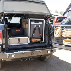 Goose Gear Ultimate Chef Package for Ford Bronco 2021-Present 6th. Gen. 4 Door
